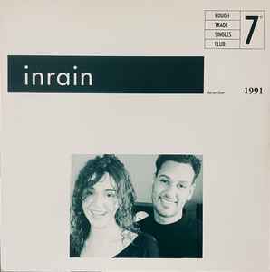 Inrain - Grow album cover