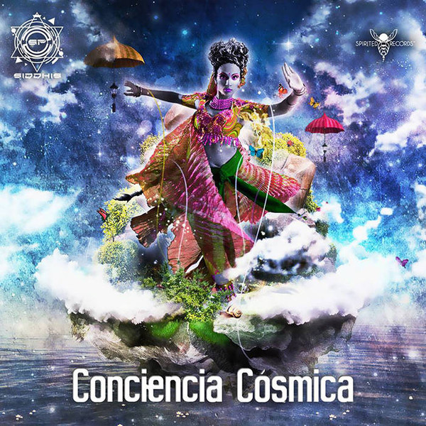 Siddhis Project – Conciencia Cósmica (2015, File) - Discogs