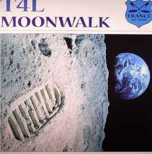Portada de album T4L - Moonwalk