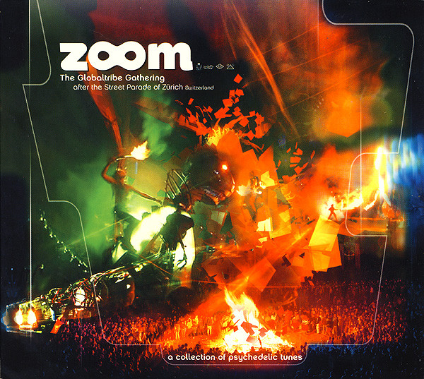 Zoom 2002 - Psychedelic Trance Compilation (2002, CD) - Discogs