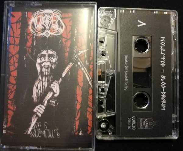 Molested – Blod Draum (2017, Cassette) - Discogs