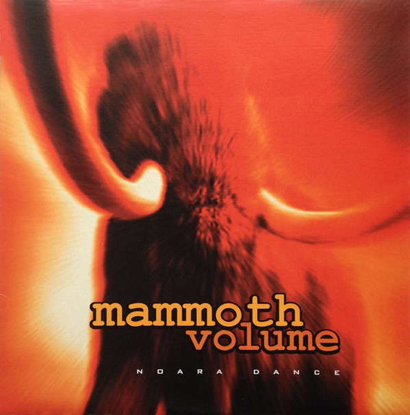 baixar álbum Download Mammoth Volume - Noara Dance album