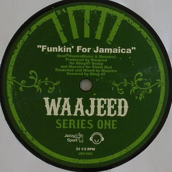 Waajeed – Series One (2009, Vinyl) - Discogs