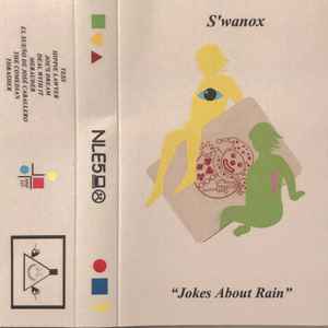 Swanox - Jokes About Rain album cover