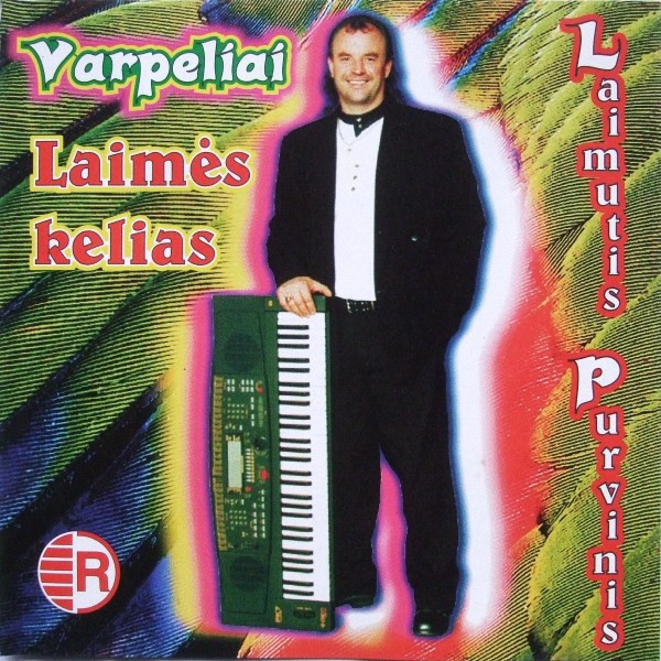 lataa albumi Varpeliai - Laimės Kelias