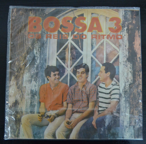 Bossa 3 – Os Reis Do Rítmo (1966, Vinyl) - Discogs