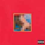Cover of My Beautiful Dark Twisted Fantasy, 2010-11-22, File