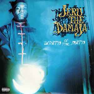 Jeru The Damaja - Wrath Of The Math album cover