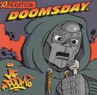 MF Doom - Operation: Doomsday album cover