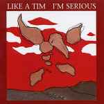 Cover of I'm Serious, 1999, CD