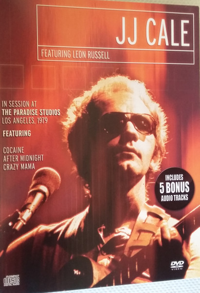 JJ Cale Featuring Leon Russell - In Session At The Paradise 