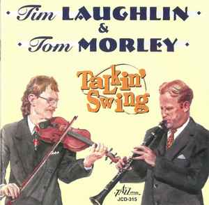 Tim Laughlin (2) - Talkin' Swing album cover