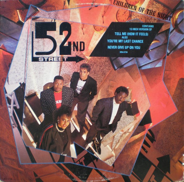 52nd Street – Children Of The Night (1985, Vinyl) - Discogs