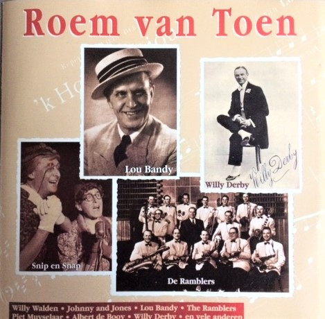 Album herunterladen Various - Roem Van Toen