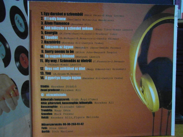 ladda ner album Nagy Edmond - Nagy Lemez