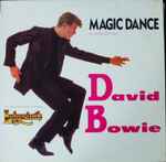 Magic Dance (A Dance Mix)、1986、Vinylのカバー