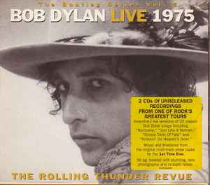Live 1975 (The Rolling Thunder Revue) - Bob Dylan