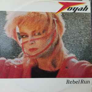 Toyah (3) - Rebel Run