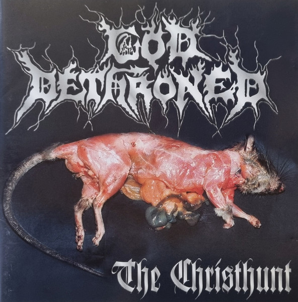 God Dethroned – The Christhunt (2014, CD) - Discogs