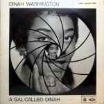 Cover of A Gal Called Dinah, , Vinyl
