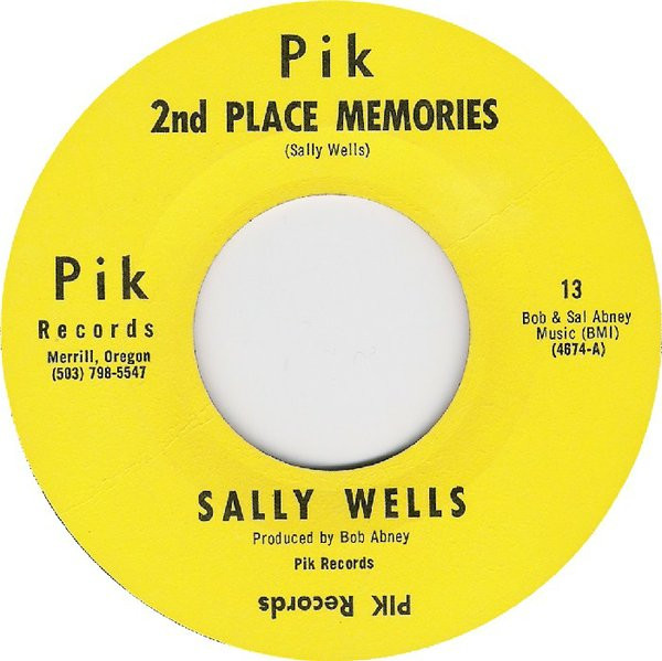 lataa albumi Sally Wells - Lonely Little Heart