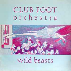 Club Foot Orchestra / Kidnapped LP