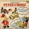 Sterling Holloway - Walt Disney Presents Peter And The Wolf (Plus The Sorcerer's Apprentice)