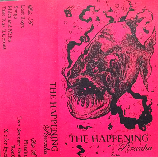 Album herunterladen The Happening - Piranha