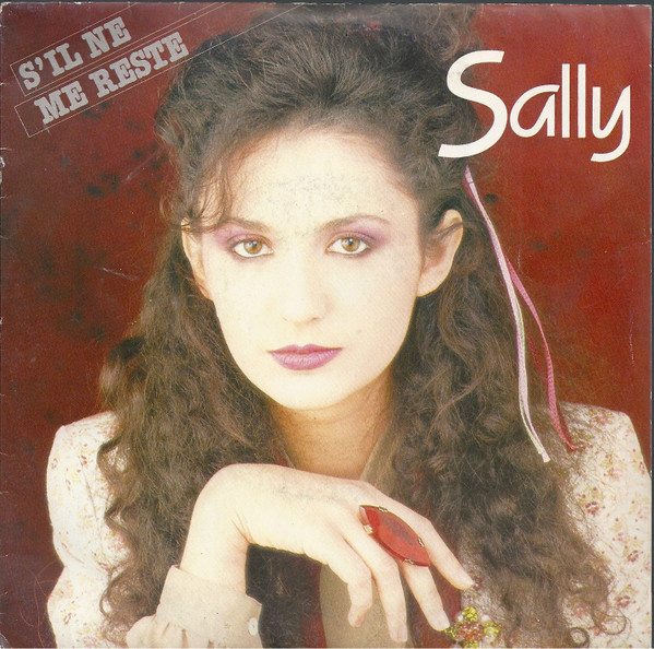 descargar álbum Sally - Sil Ne Me Reste