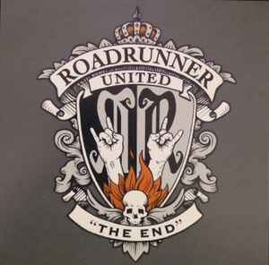 Roadrunner United - The End album cover