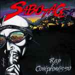 Cover of Rap É Compromisso , 2018, Vinyl