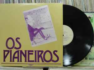 Antonio Adolfo - Os Pianeiros album cover