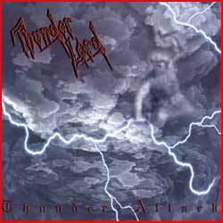 télécharger l'album Thunder Lord - Thunder Attack