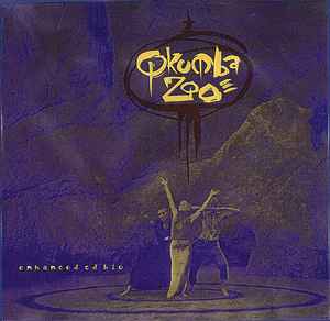 Qkumba Zoo - Enhanced CD Bio album cover