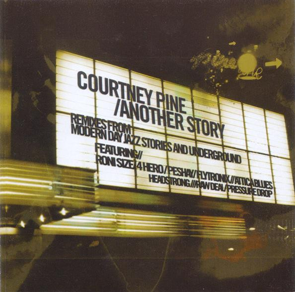 Courtney Pine – Another Story (1998, CD) - Discogs