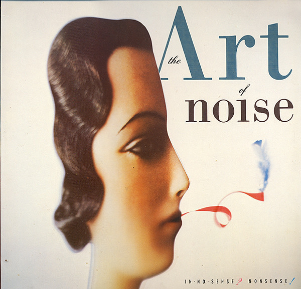 the noise album artwork