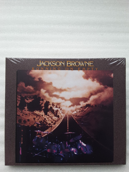 Jackson Browne – Running On Empty (2019, CD) - Discogs