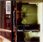 Cover of Unsound Methods, 1997, Cassette