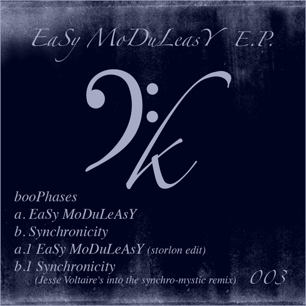 Album herunterladen Boophases - Easy Modulesy EP
