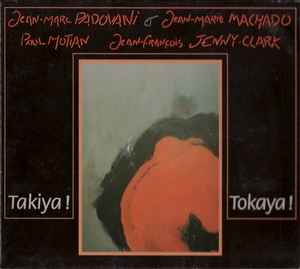 Jean-Marc Padovani - Takiya ! Tokaya ! album cover