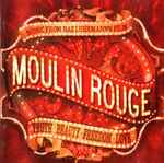 Artistes divers - Moulin Rouge - Musique du film de Baz Luhrman [VINYLE]