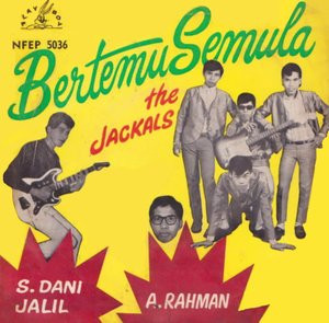 ladda ner album The Jackals - Bertemu Semula