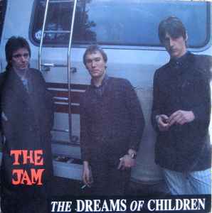 The Jam - The Dreams Of Children album cover