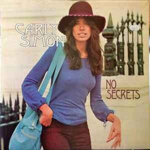 No Secrets (Vinyl, LP, Album) for sale
