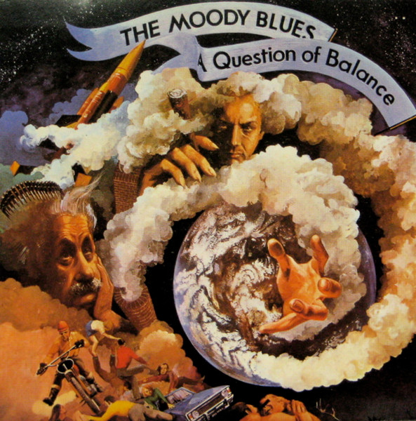 The Moody Blues – A Question Of Balance (1997, CD) - Discogs