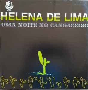 Helena De Lima - Uma Noite No Cangaceiro album cover