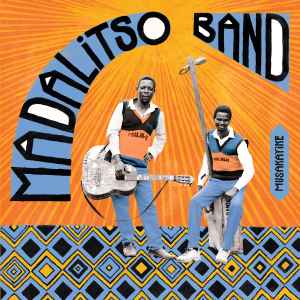 Madalitso Band - Musakayike album cover