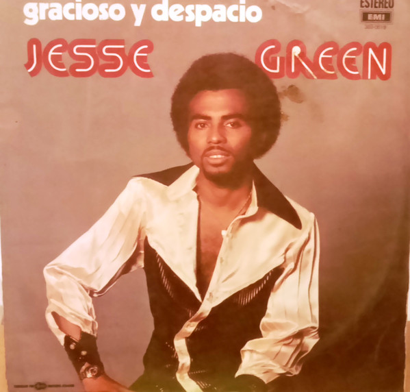 Jesse Green - Nice And Slow | Releases | Discogs