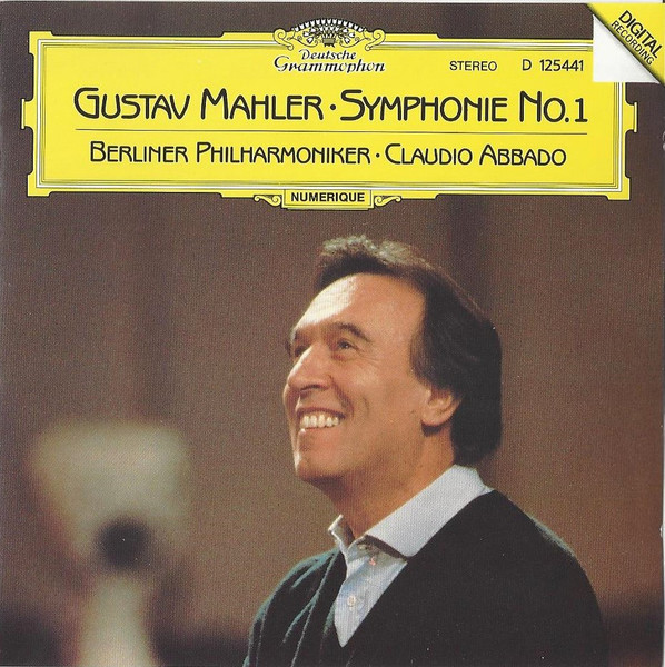 Gustav Mahler – Berliner Philharmoniker · Claudio Abbado