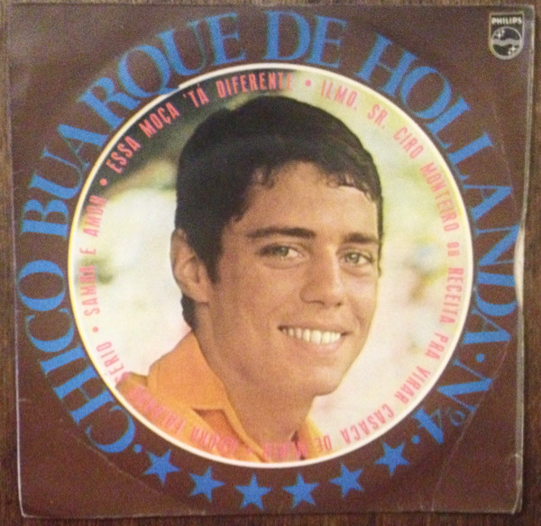 Chico Buarque De Hollanda Chico Buarque De Hollanda N. 4 1970